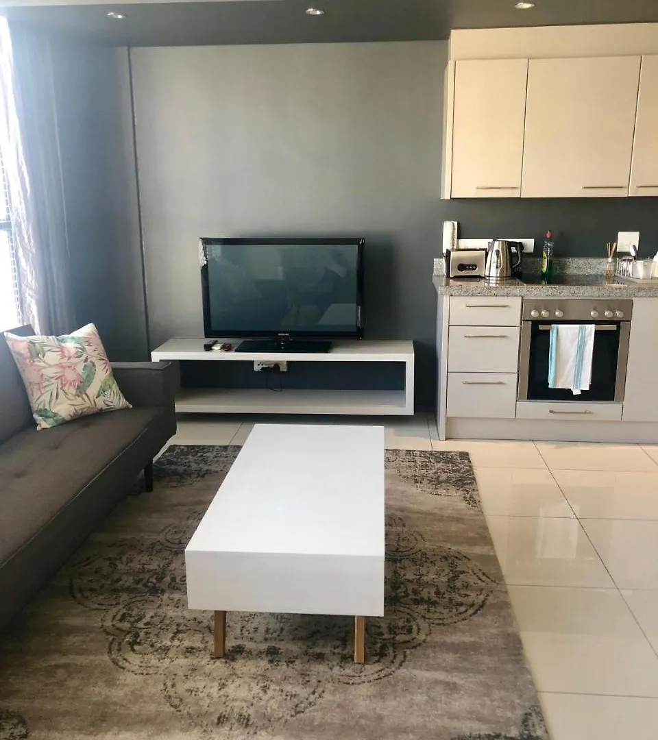 Apartamento The Legacy Ciudad del Cabo