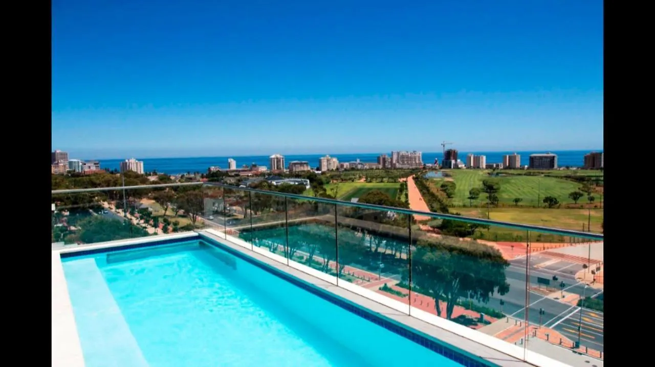 Apartamento The Legacy Ciudad del Cabo 0*,